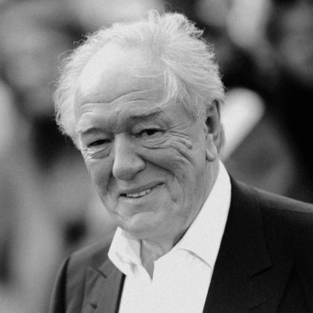 Michael Gambon is dead at 82.